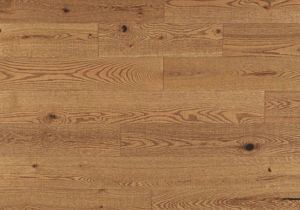 Инженерная доска BRITANIA Дуб Нотингем Рустик 400-1500х150х15 мм